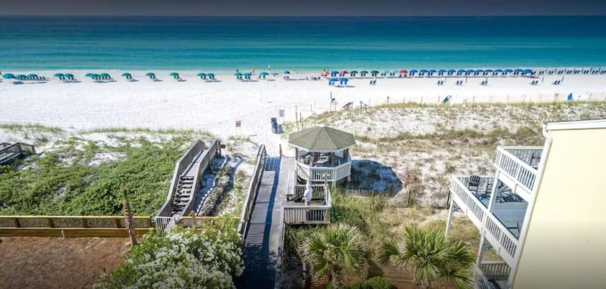 South Bay By The Gulf- Private Beach Access, Community Pool, Foosball Destin Esterno foto