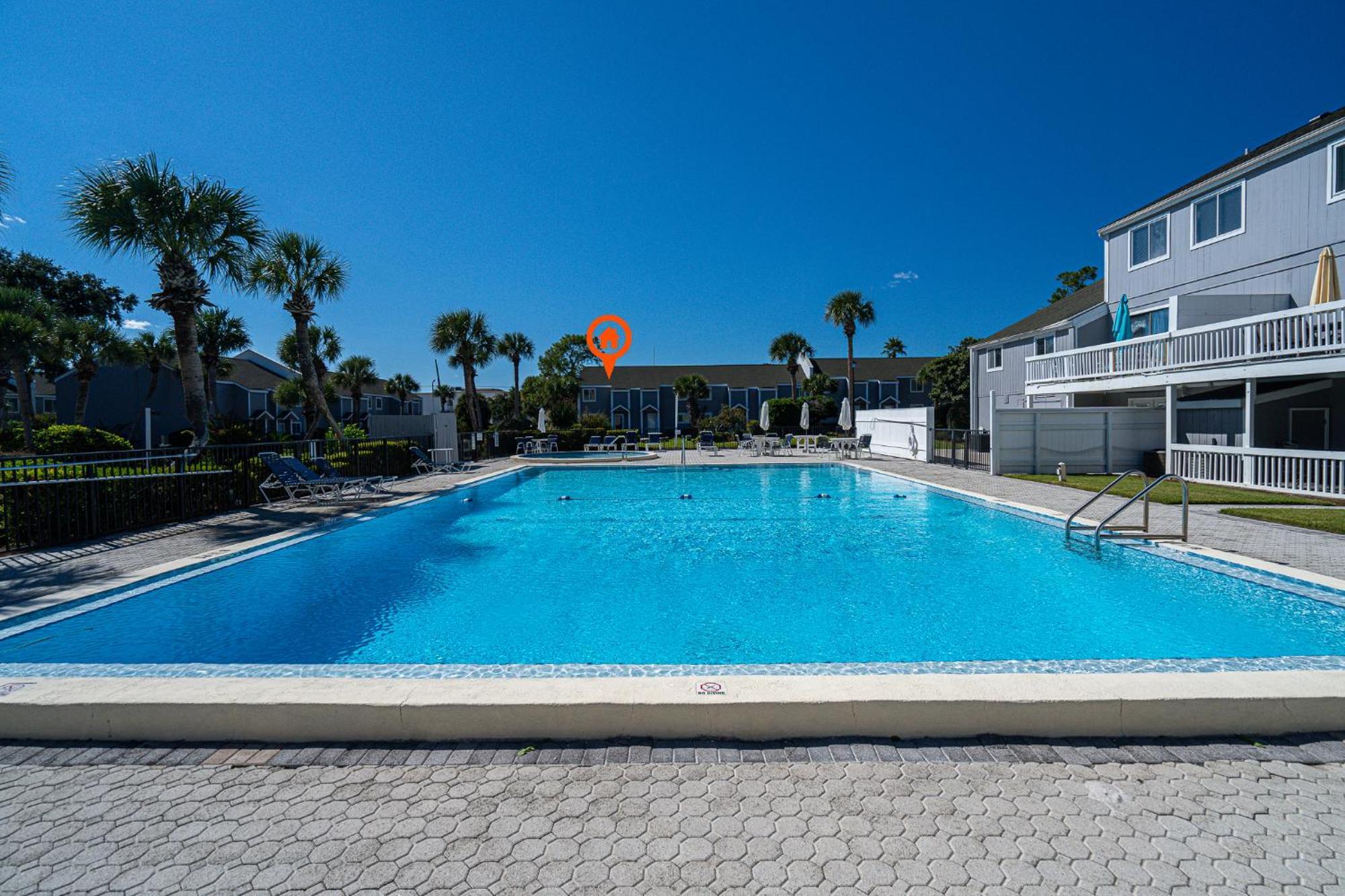 South Bay By The Gulf- Private Beach Access, Community Pool, Foosball Destin Esterno foto